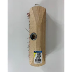 Best Peggy-Perfect Schrubber Holz rote Unionmischborste
