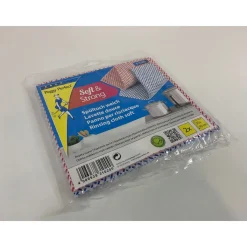 Discount Peggy-Perfect Spültuch weich 2er Pack 35 x 40