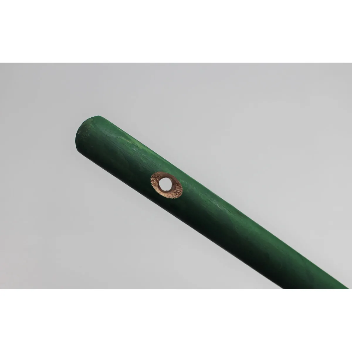 Outlet Peggy-Perfect Strohbesen 6-Naht mit Holzstiel