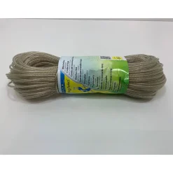 Clearance Peggy-Perfect Wäscheleine 60 m Gold