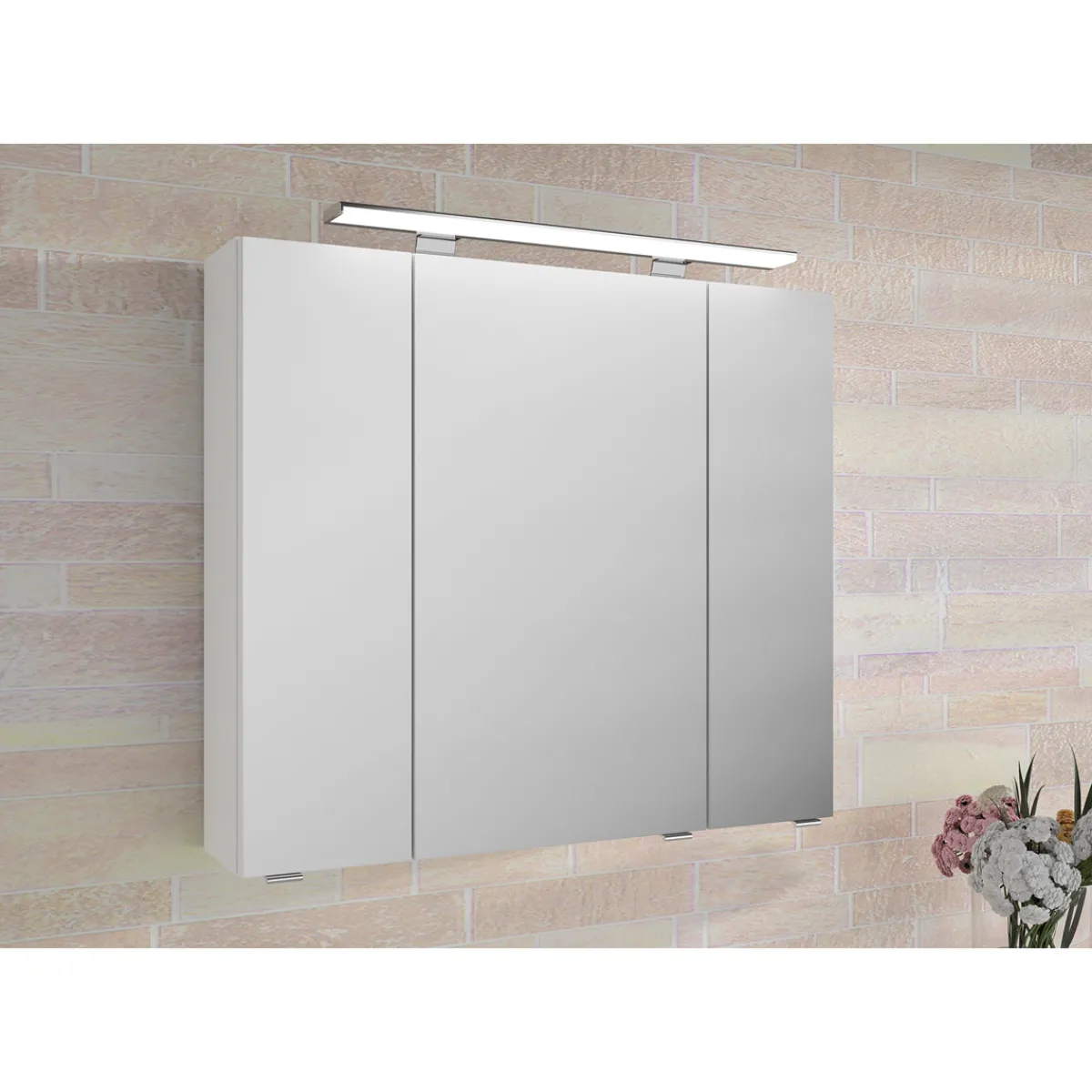 Best Pelipal Highboard Ribbeck Eiche 30 x 90,5 x 33 cm