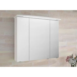 Best Pelipal Keramikwaschtisch Forli weiß Fokus 5005 80,5 x 7 x 48,5 cm