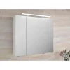 Outlet Pelipal Keramikwaschtisch Trentino rechteckig 79 x 2,5 x 51,4 cm