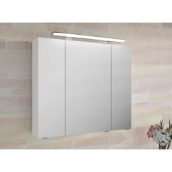 Outlet Pelipal Keramikwaschtisch Trentino rechteckig 79 x 2,5 x 51,4 cm
