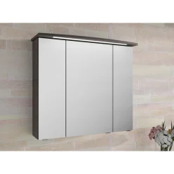Hot Pelipal Kranzbeleuchtung Asti grau 82 x 1,6 x 26,5 cm