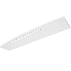 Best Pelipal LED-Kranzbeleuchtung Asti weiß glänzend 122 x 1,6 x 26,5 cm