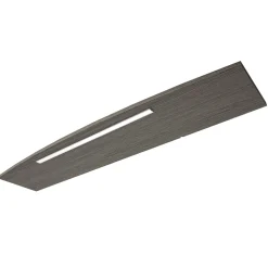 Online Pelipal LED-Kranzbeleuchtung Asti grau 122 x 1,6 x 26,5 cm