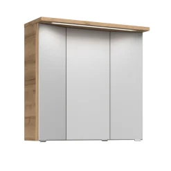 Online Pelipal LED-Spiegelschrank Trentino inkl Leuchtmittel 75 x 72 x 20 cm