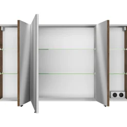 Best Pelipal Spiegelschrank Asti 122 x 1,6 x 26,5 cm