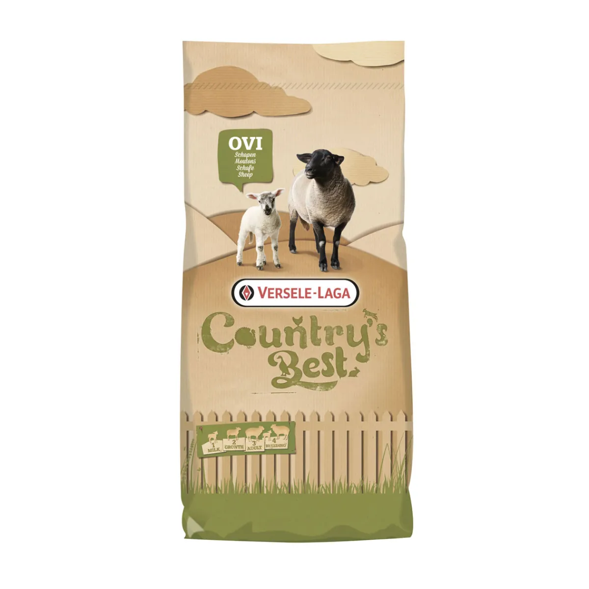 Best Pelletfutter Allround 20 kg