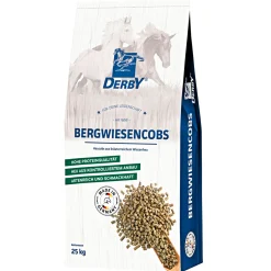 Online Pferdefutter Bergwiesencobs 25 kg
