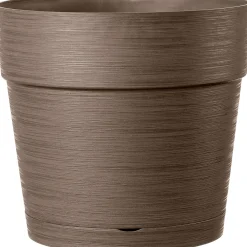 Online Pflanztopf Vaso Save R 29 cm camel
