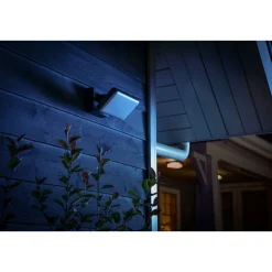 Sale Philips Hue LED-Außenwandleuchte Discover schwarz