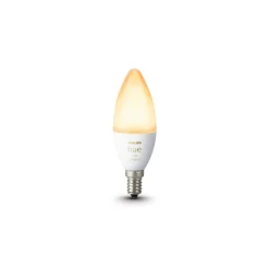 Outlet Philips Hue LED-Kerze 5,2W
