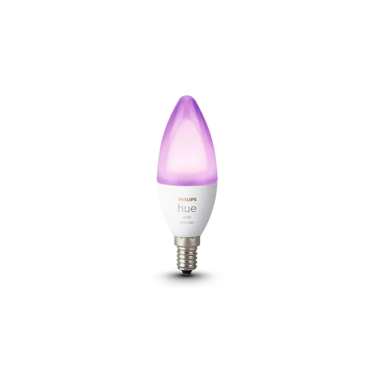 Hot Philips Hue LED-Kerze White und Color 5,2W 1 Stück