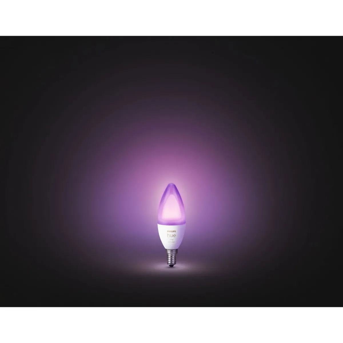 Hot Philips Hue LED-Kerze White und Color 5,2W 1 Stück