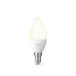 Philips Hue LED-Kerze White 5,5W 1 Stück