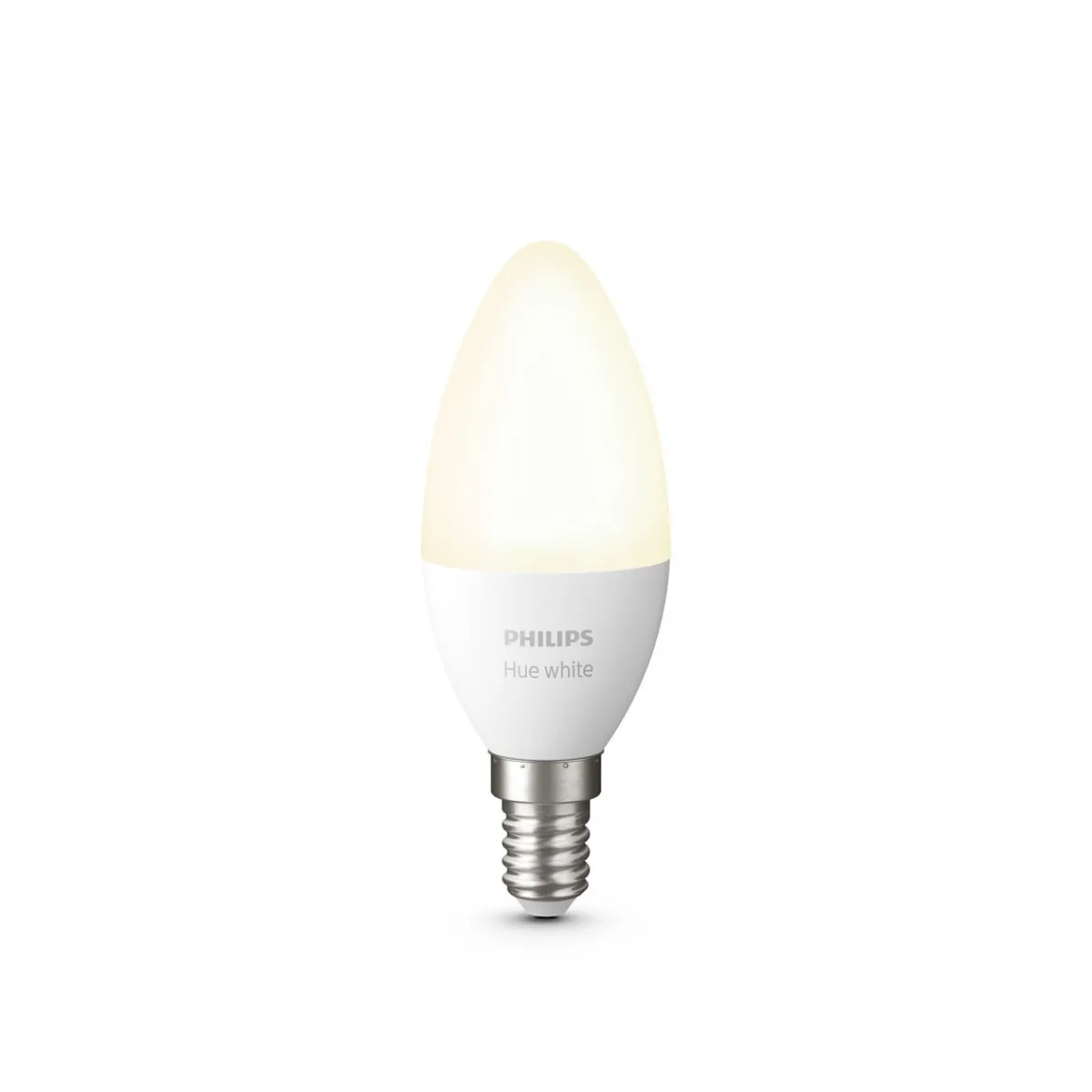 Philips Hue LED-Kerze White 5,5W 1 Stück