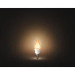 Clearance Philips Hue LED-Kerze White 5,2W 2 Stück