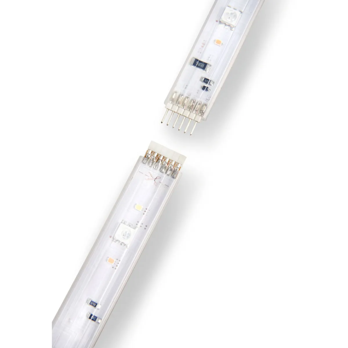 New Philips Hue LED-Lichtband Lightstrip Plus Basis 2m weiß