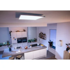 Hot Philips Hue LED-Panel Aurelle 60 x 60 cm weiß