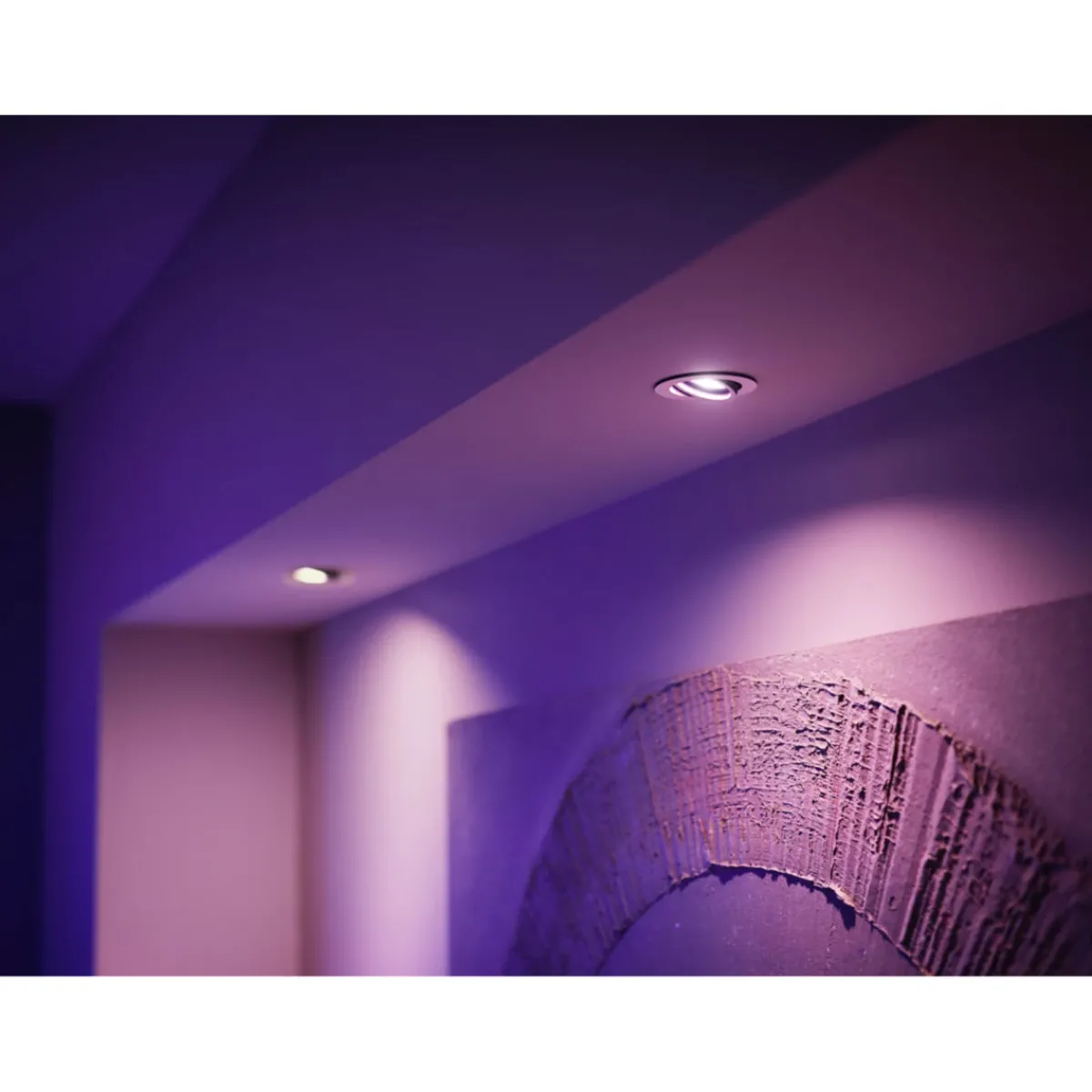 Clearance Philips Hue LED-Reflektor White und Color Ambiance GU10 5,7W