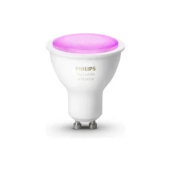 Clearance Philips Hue LED-Reflektor White und Color Ambiance GU10 5,7W