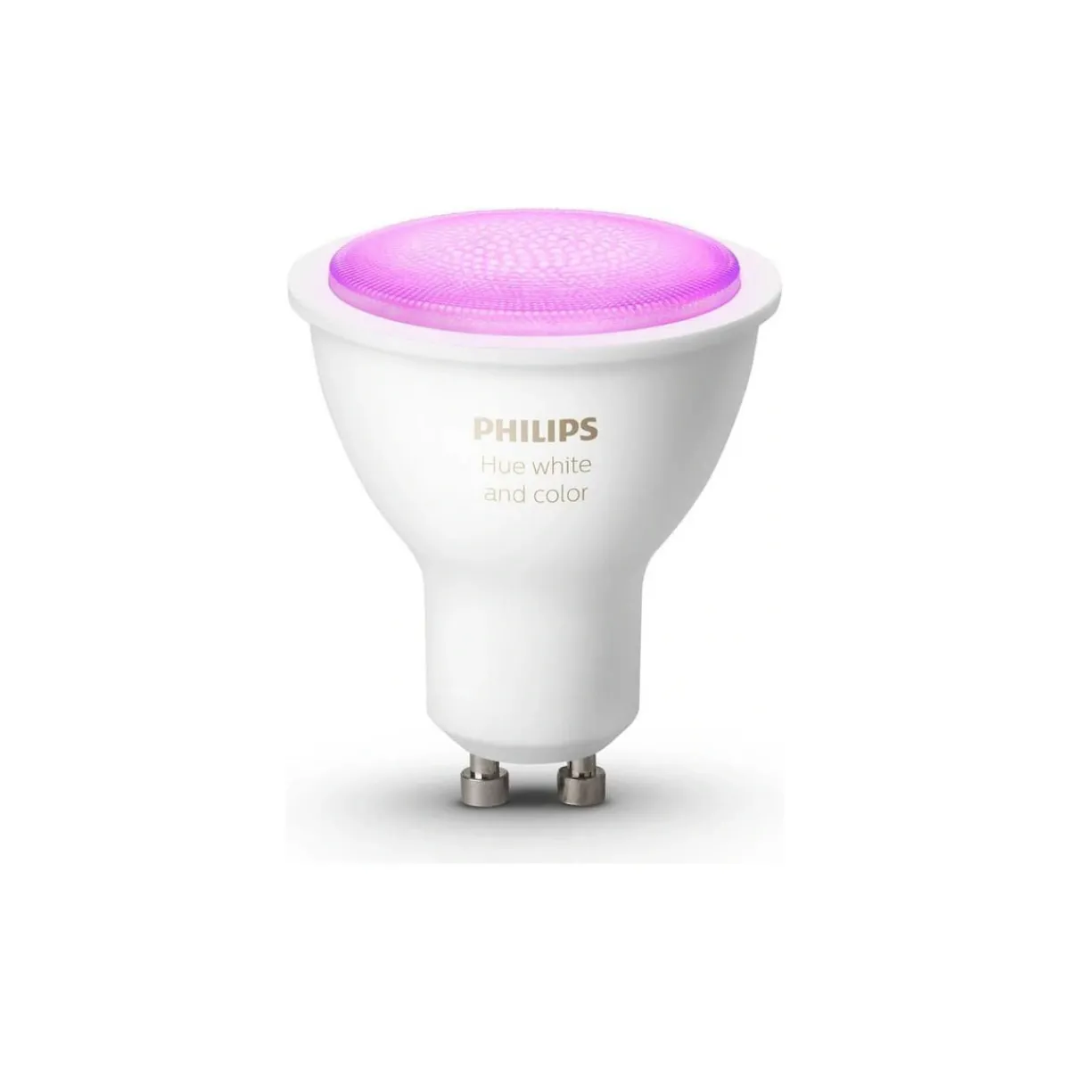 Clearance Philips Hue LED-Reflektor White und Color Ambiance GU10 5,7W