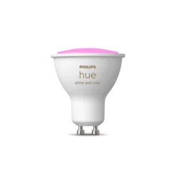 Clearance Philips Hue LED-Reflektor White und Color Ambiance GU10 5,7W