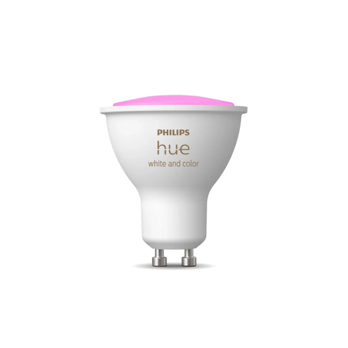 Clearance Philips Hue LED-Reflektor White und Color Ambiance GU10 5,7W
