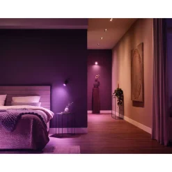 Clearance Philips Hue LED-Reflektor White und Color Ambiance GU10 5,7W