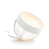 Best Philips Hue LED-Tischleuchte Iris transparent