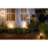 Clearance Philips Hue LED-Wandleuchte Lucca anthrazit