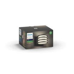 Clearance Philips Hue LED-Wandleuchte Lucca anthrazit