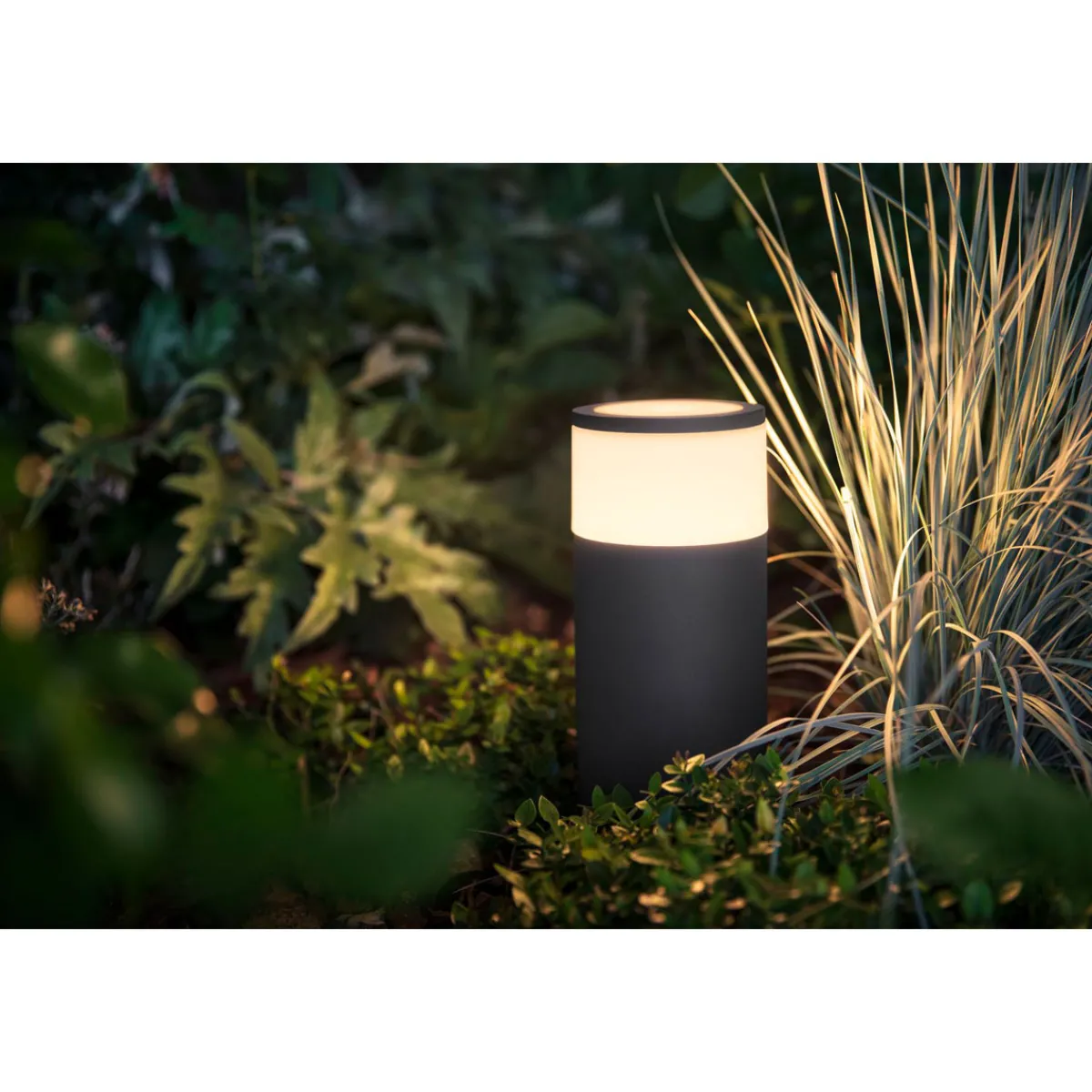 Sale Philips Hue LED-Wegeleuchte Calla schwarz