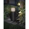 New Philips Hue LED-Wegeleuchte Lucca anthrazit