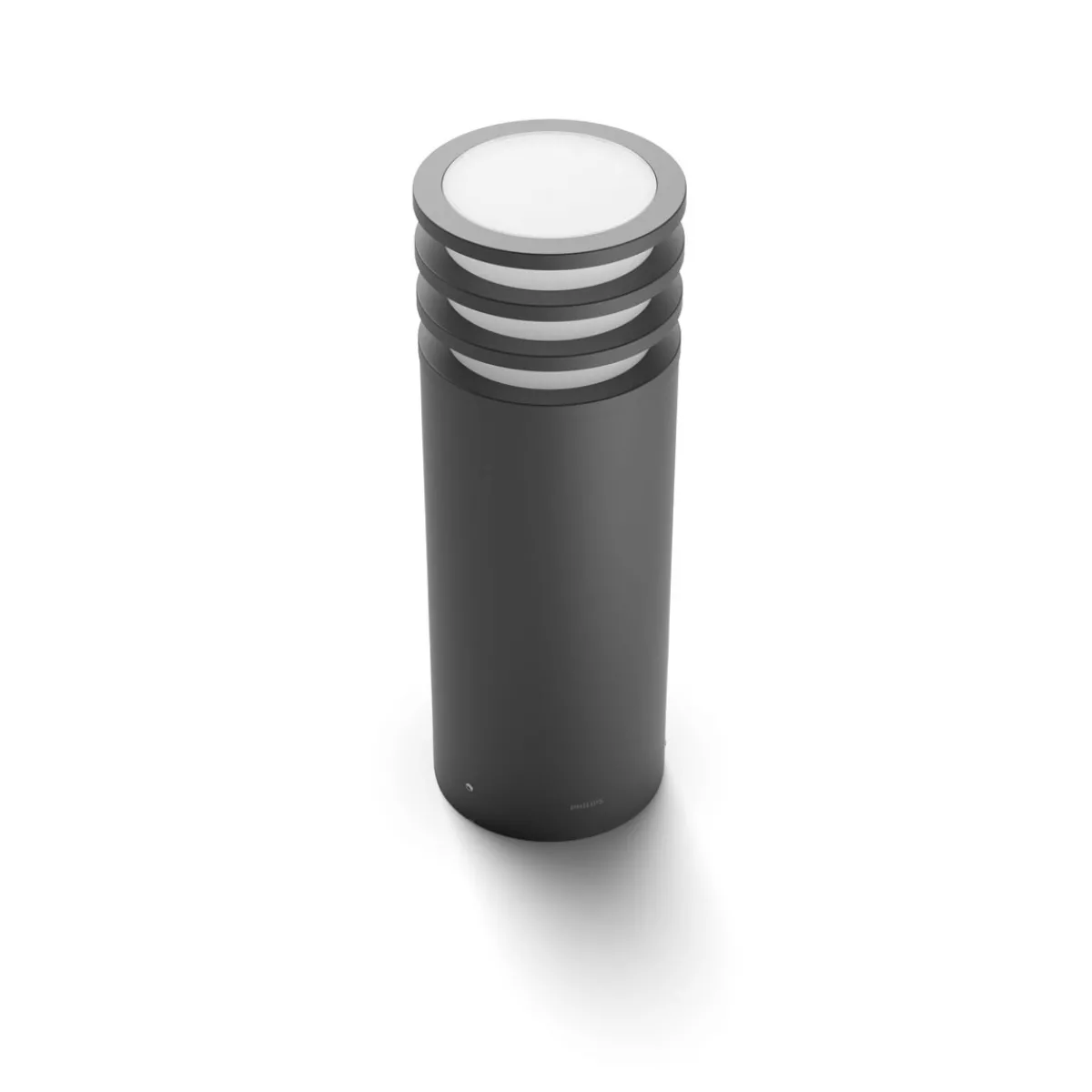 New Philips Hue LED-Wegeleuchte Lucca anthrazit