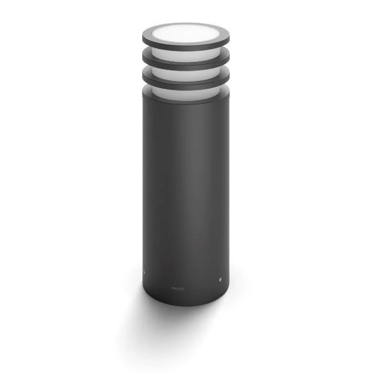 New Philips Hue LED-Wegeleuchte Lucca anthrazit
