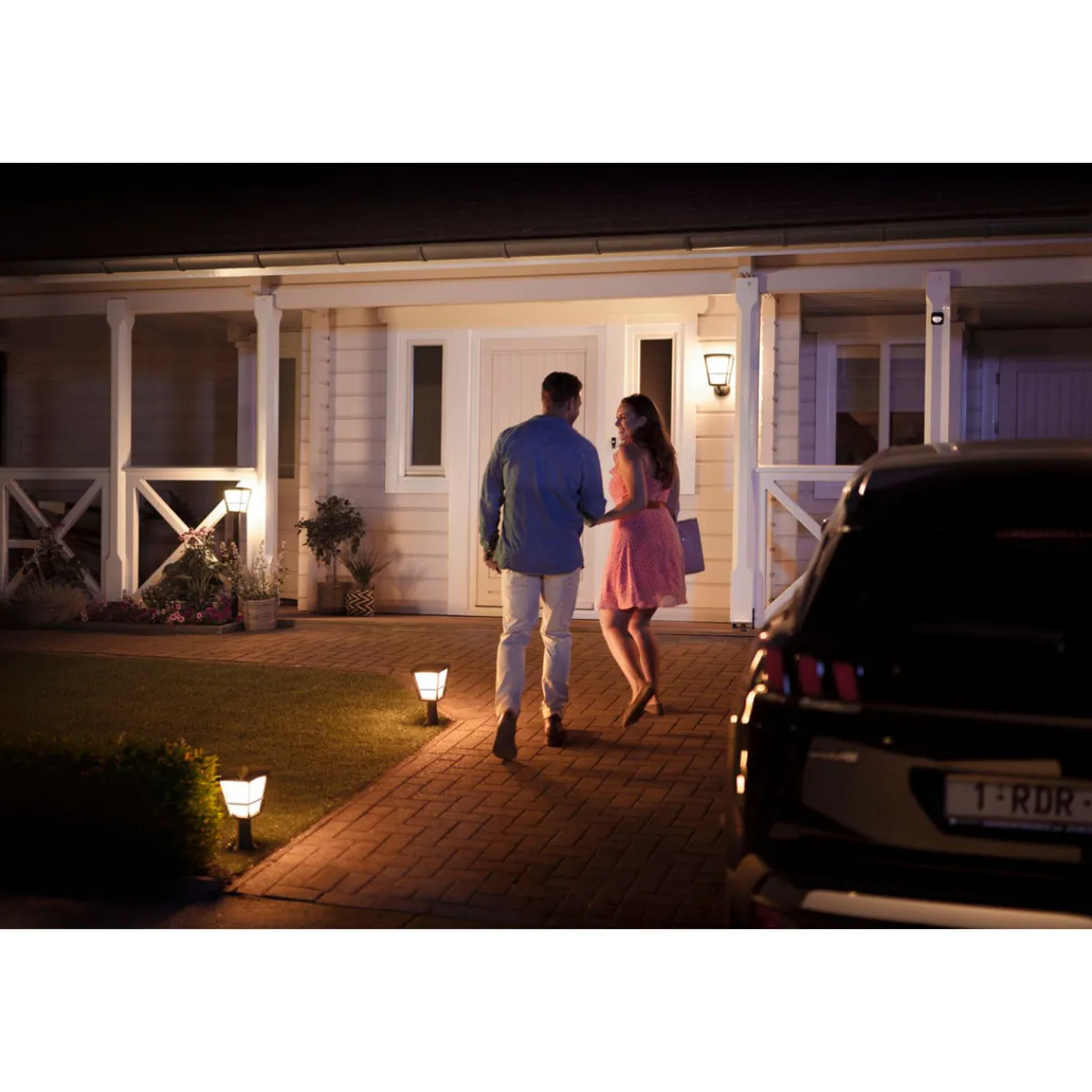 Clearance Philips Hue Sensor schwarz