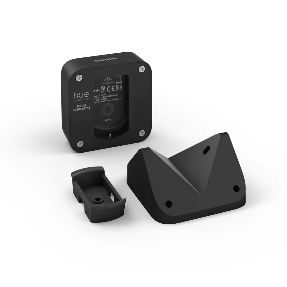 Clearance Philips Hue Sensor schwarz