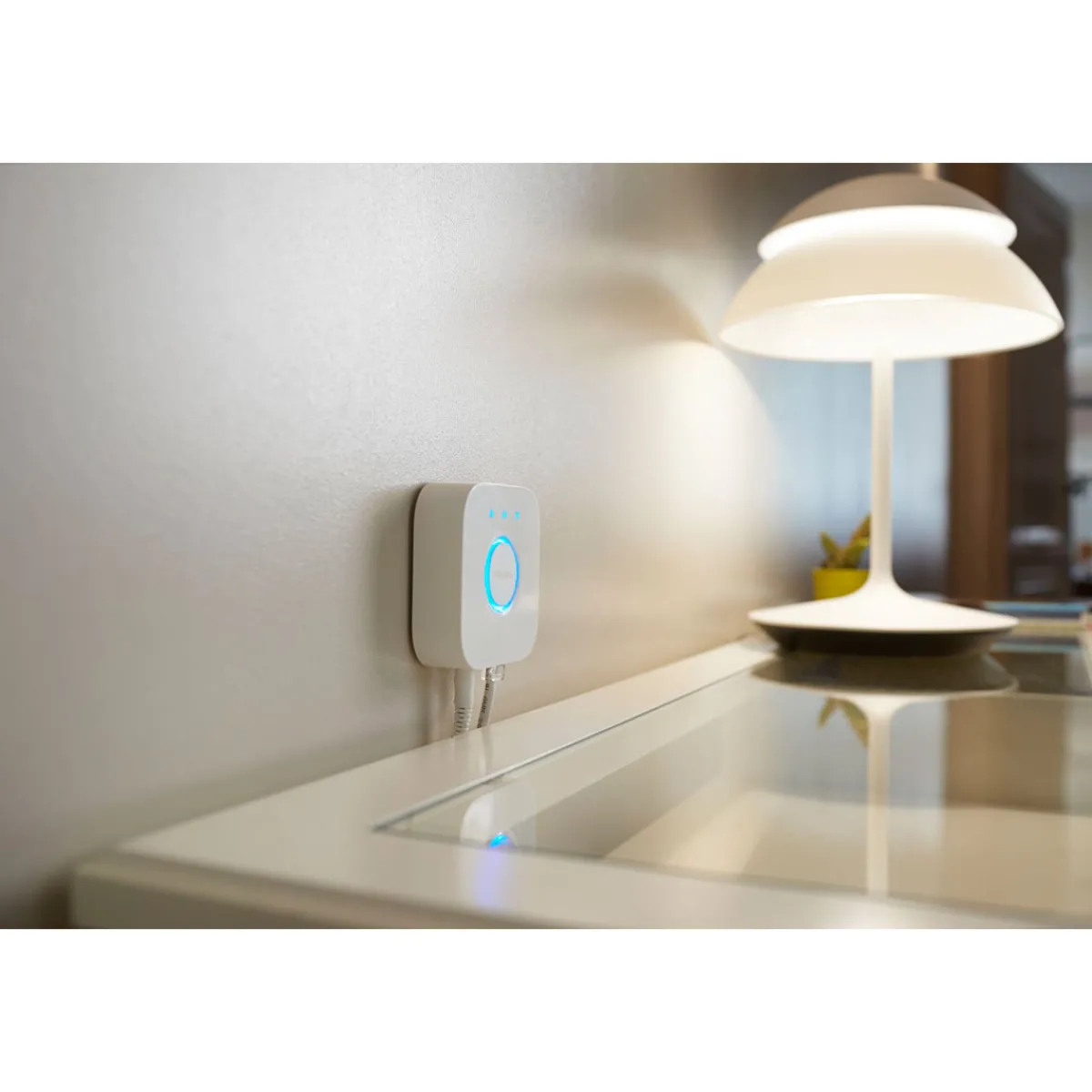 Best Philips Hue Steuerzentrale Bridge weiß