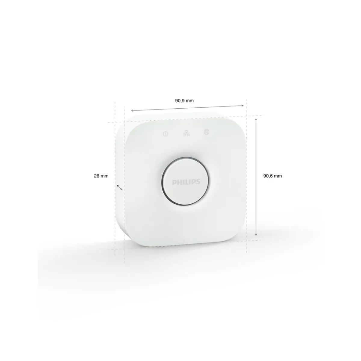 Best Philips Hue Steuerzentrale Bridge weiß