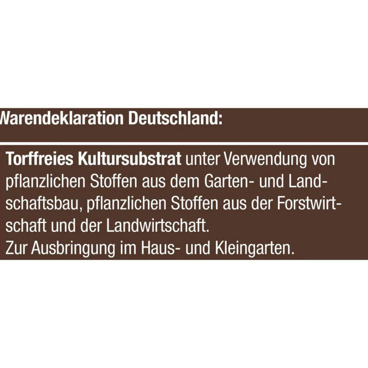 Plantiflor BIO Hochbeet-Erde torffrei 40 L