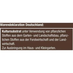 Discount Plantiflor BIO Pflanzerde torffrei 60 L