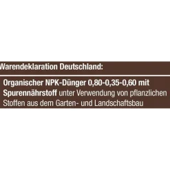 Hot Plantiflor BIO Pflanz-Kompost 40 L