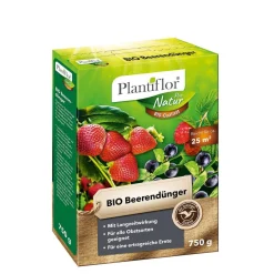 Sale Plantiflor BIO Pro Natur Beerendünger 750g