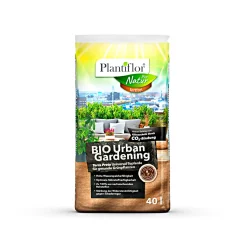 Discount Plantiflor BIO Urban Gardening torffrei 40 L