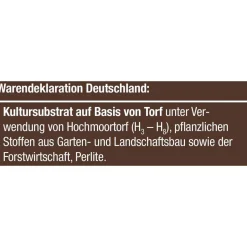 Best Plantiflor Geranienerde 40 L
