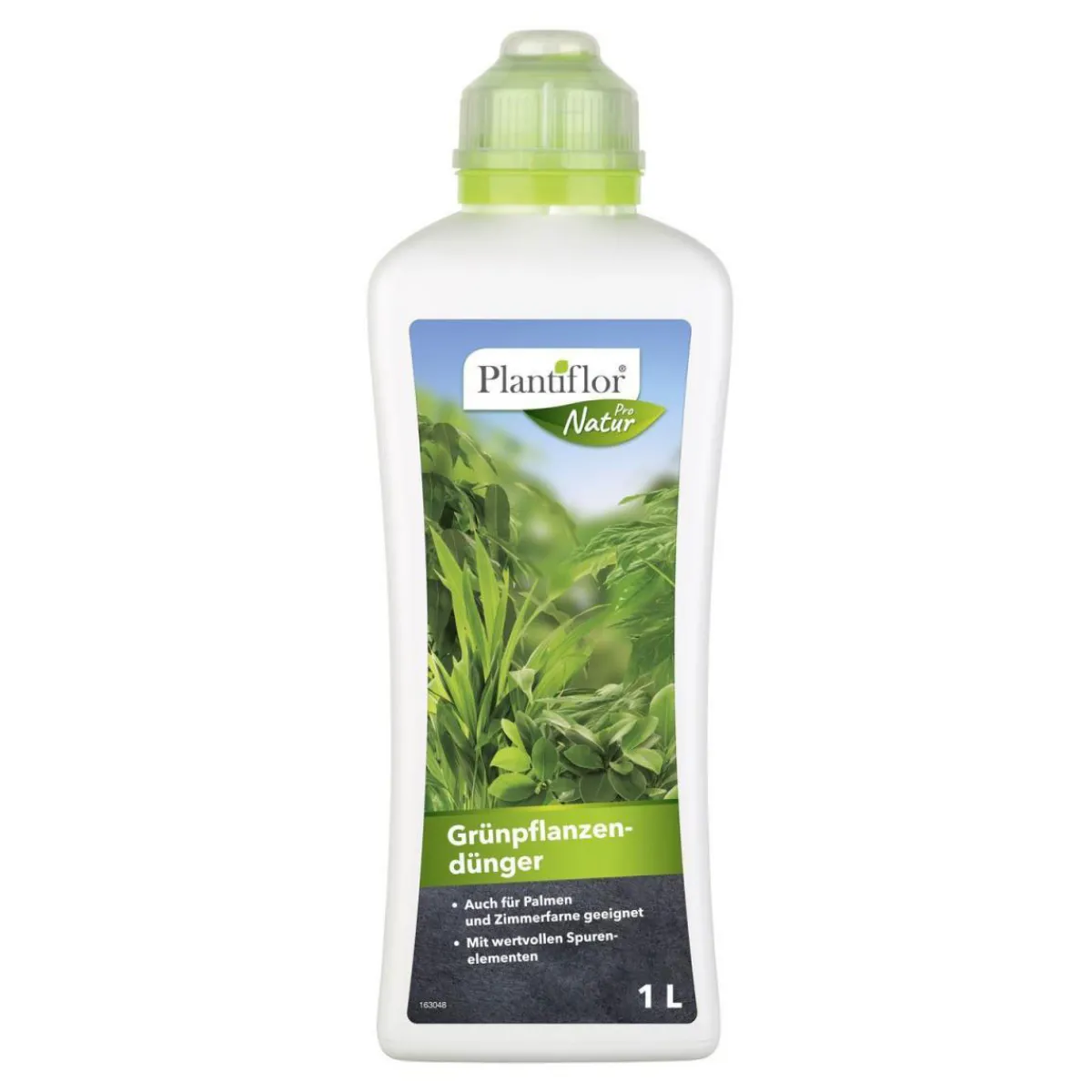 Sale Plantiflor Grünpflanzendünger 1 L