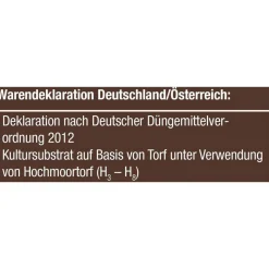 Hot Plantiflor Leichte Blumenerde 40 L